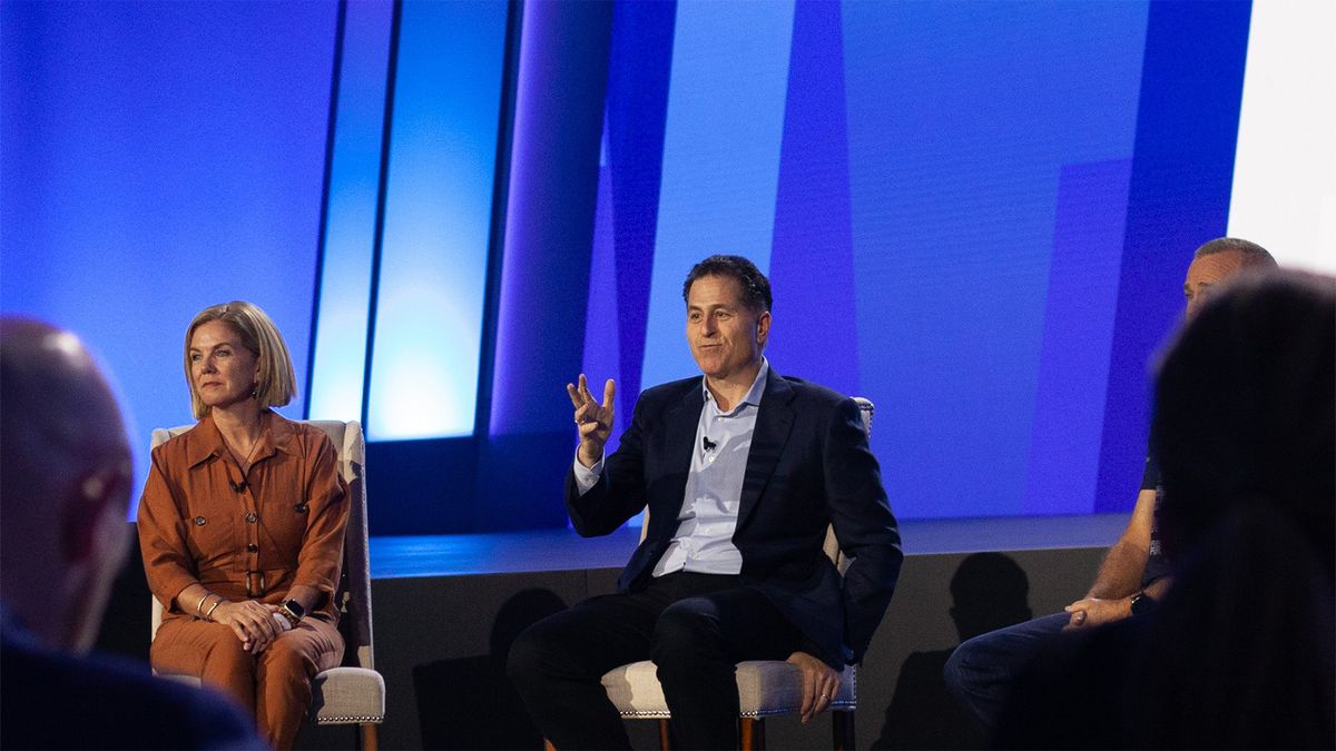 Dell Technologies doesn’t know where AI is headed – but it might be the honesty its partners need
