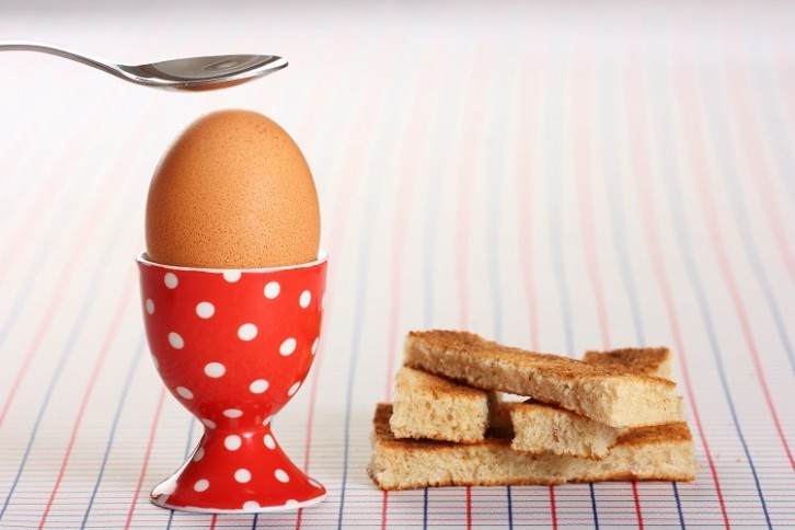 Maybe eggs aren’t bad for heart health after all