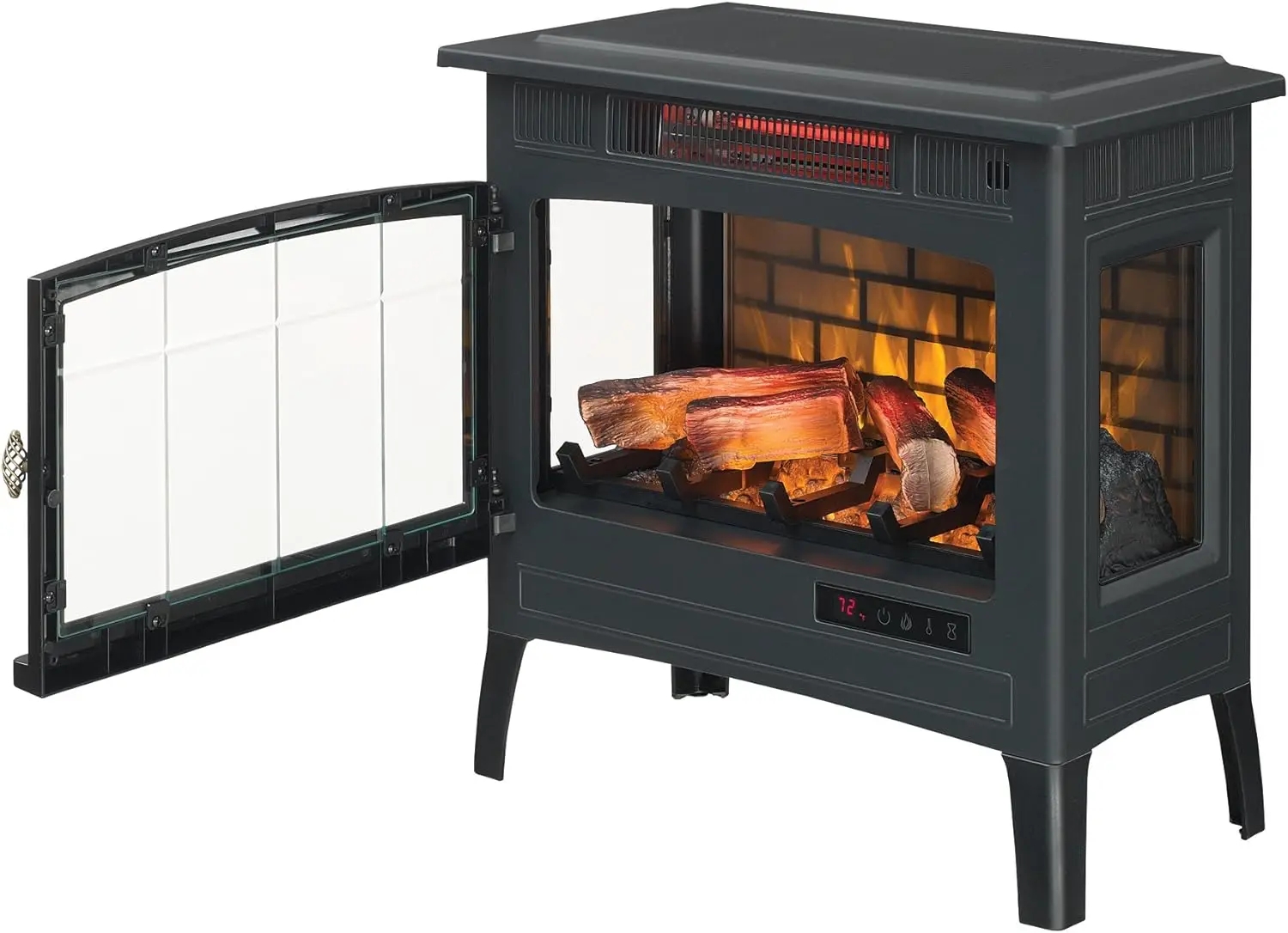 Duraflame Electric fireplace