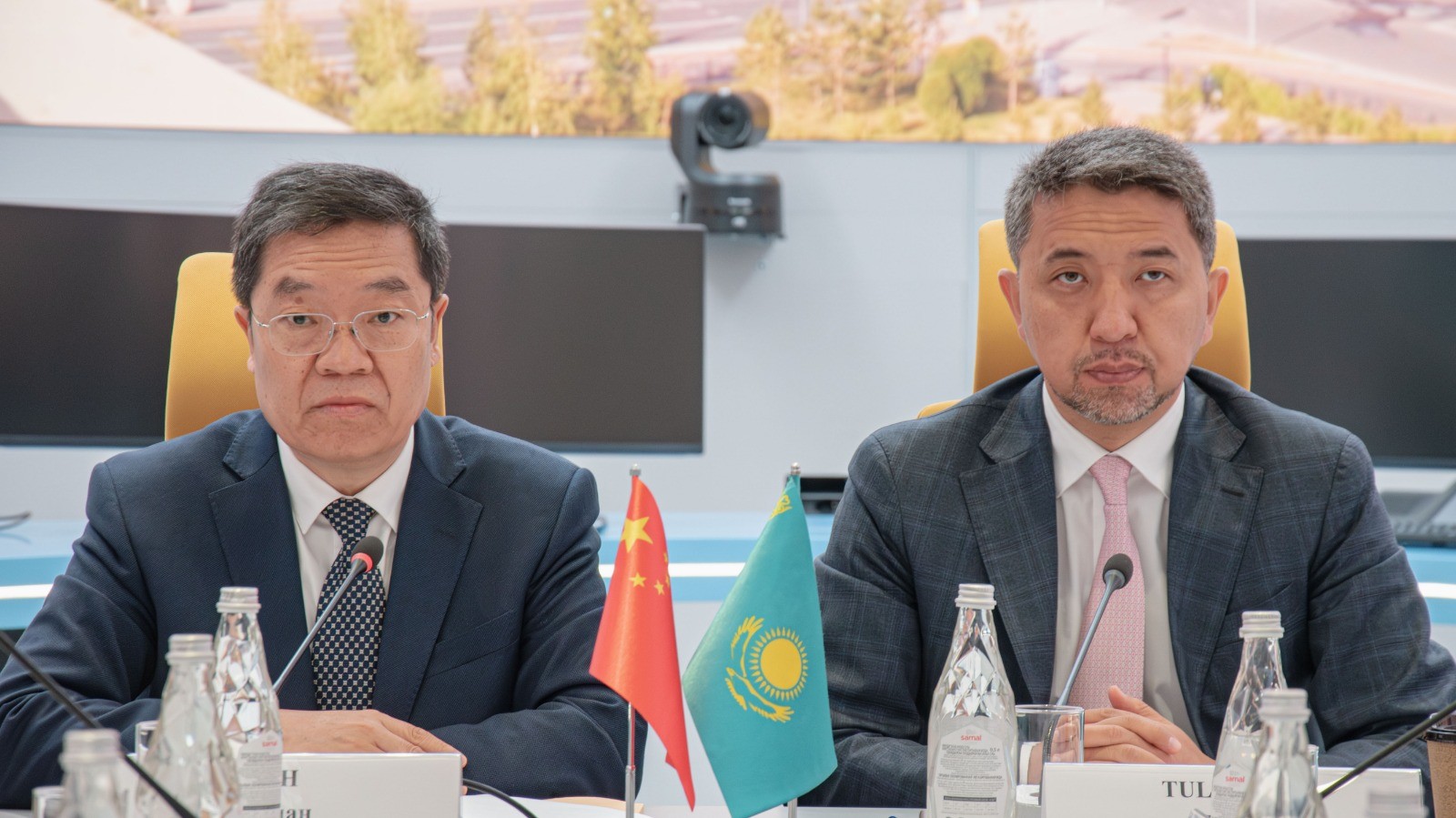 Kazakhstan and China to Cooperate on Innovative Technology – The Times Of Central Asia