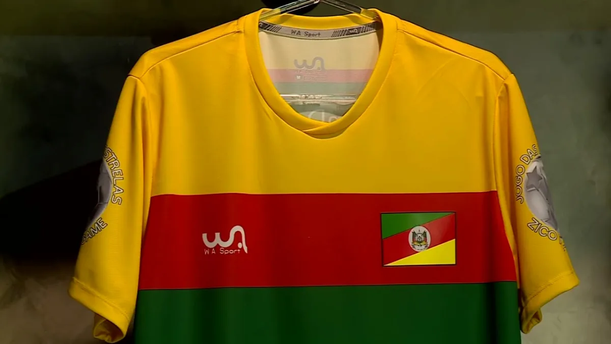 Futebol Solidário no Domingão (2)