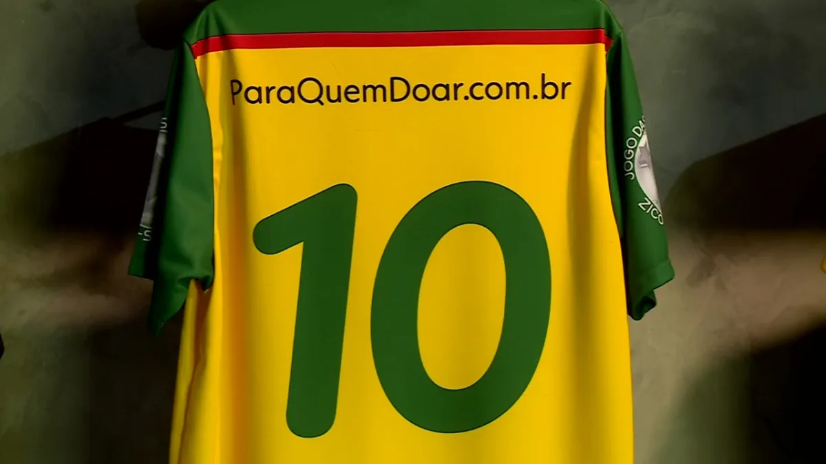 Futebol Solidário no Domingão (2)