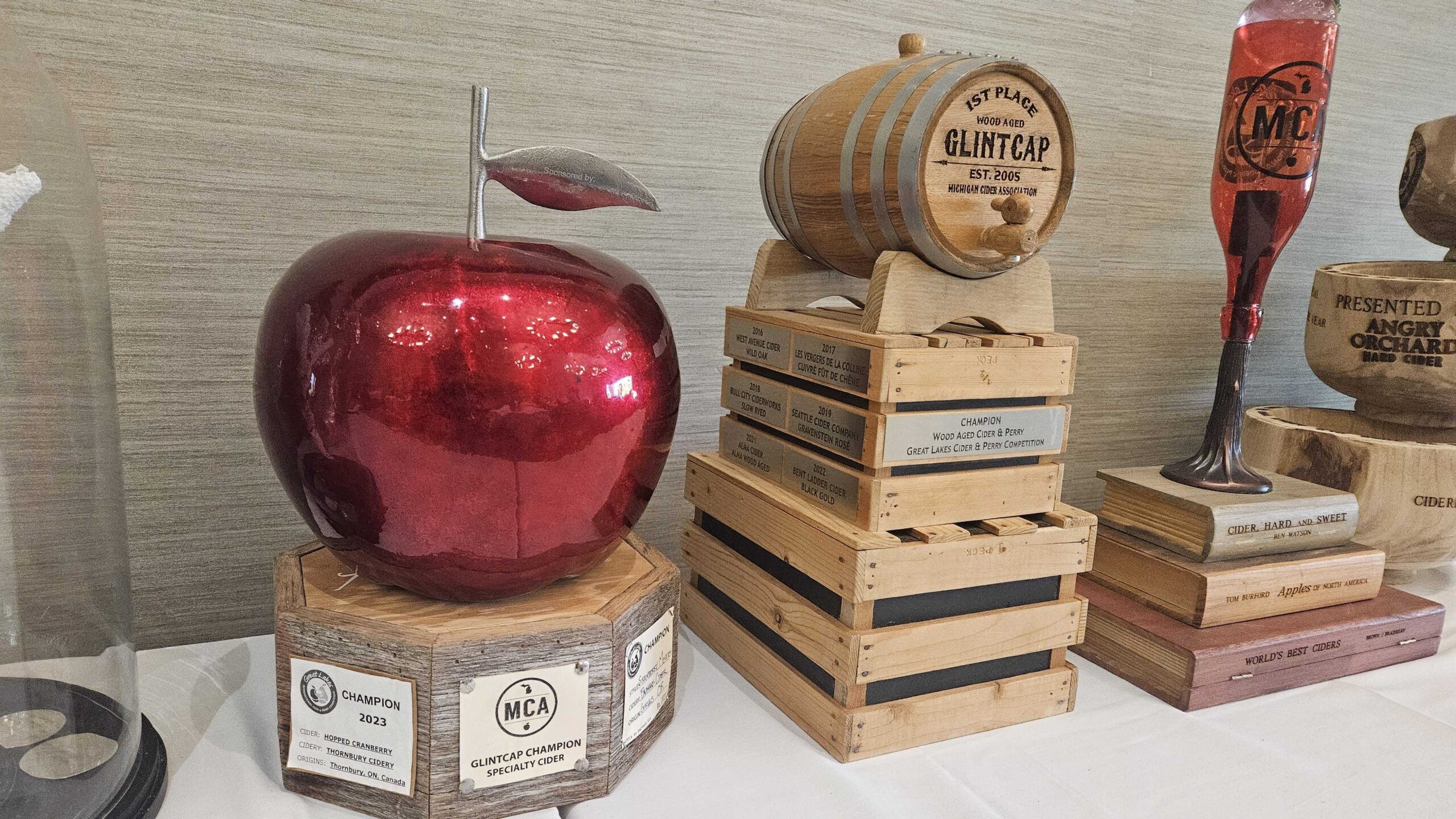 Super Bowl of hard cider celebrates innovation, agricultural awareness