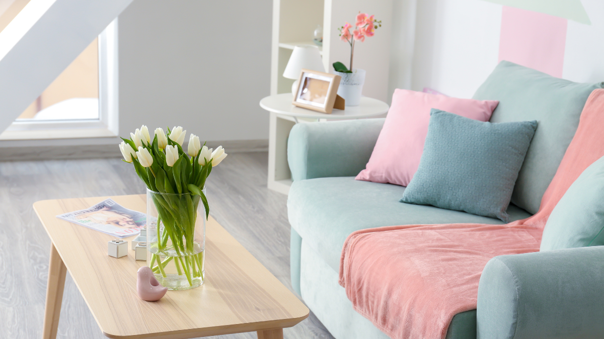 Why Are Pastels The Best Home Decor Option In Summers? Know Expert View Here