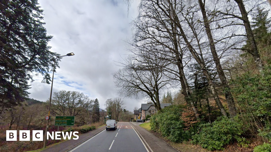 Two men dead after car enters water near Invergarry