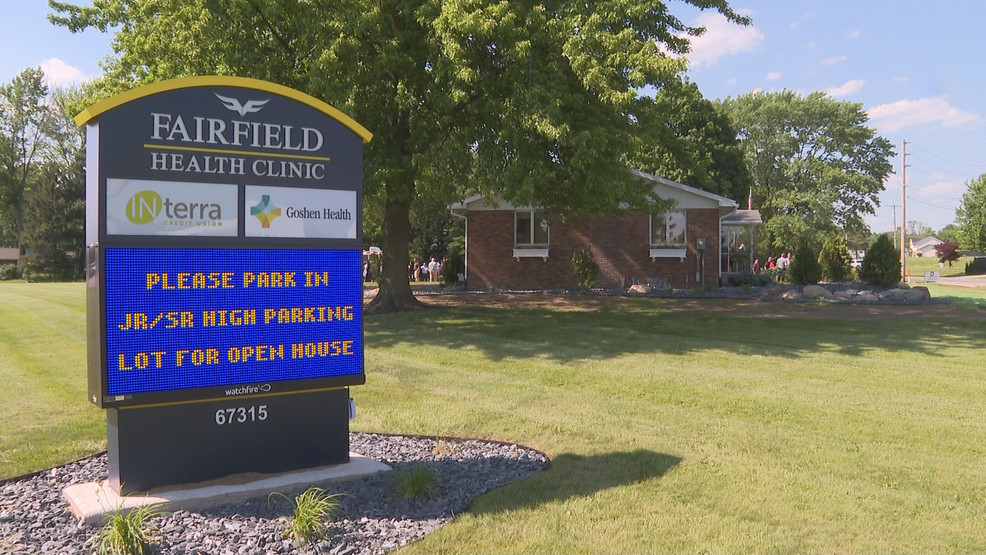 Fairfield Community Schools opens onsite health clinic for employees