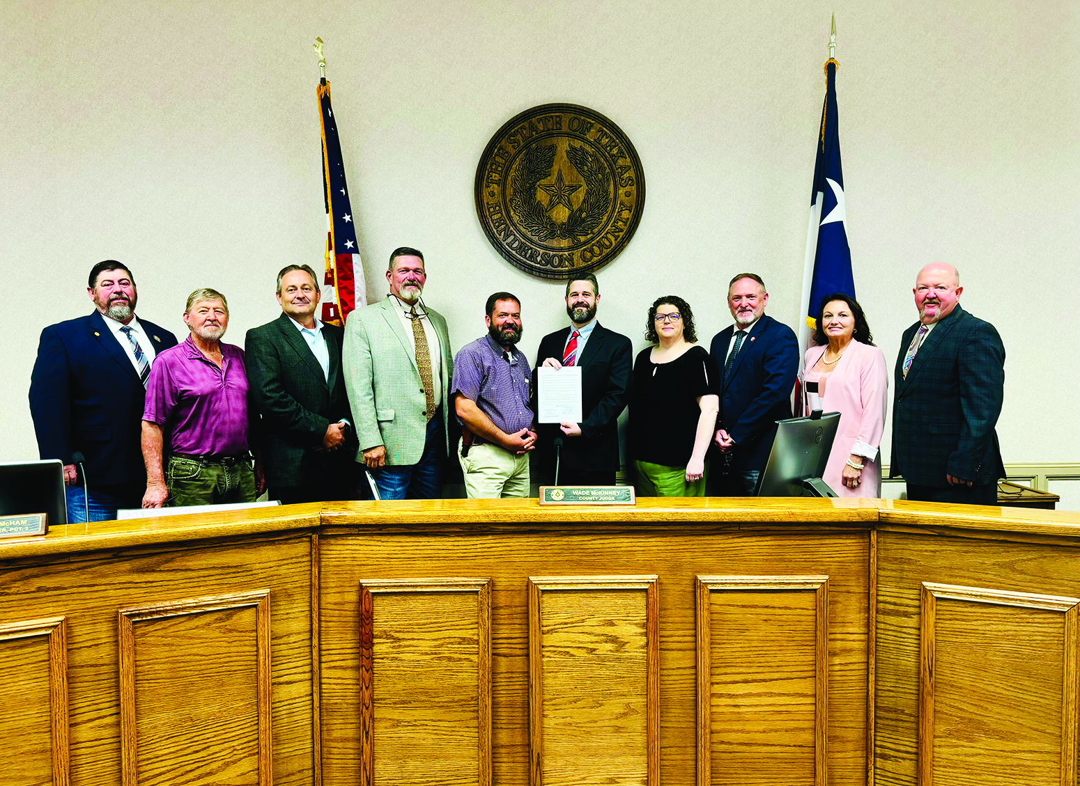 Henderson County addresses mental health issues