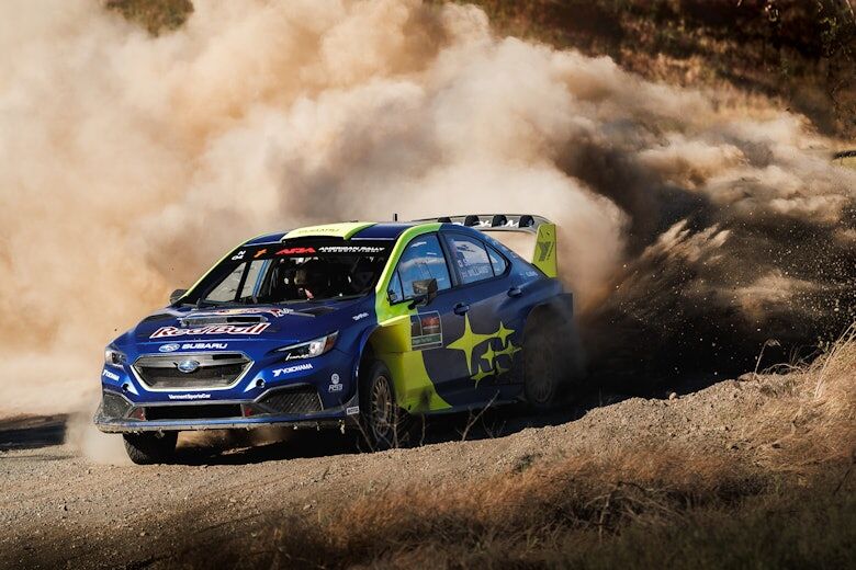 New ARA winner Cordero plotting return with WRC car