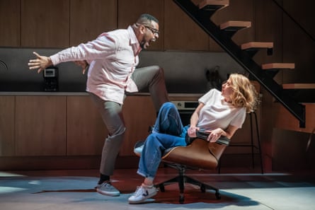 ‘They’re about the mess of being human’: how the mental health musical won over the west end