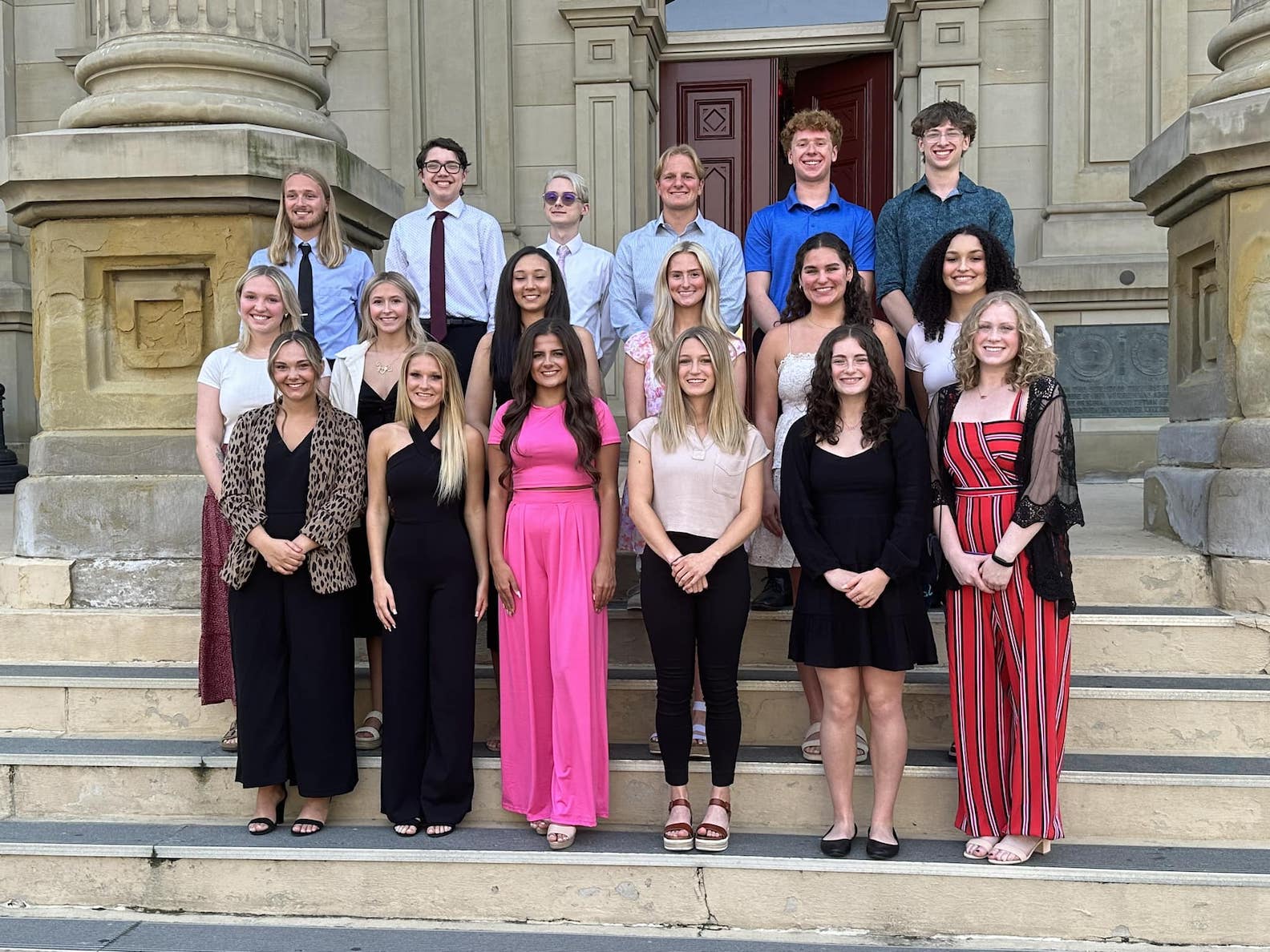 Adena Health presents $120,000 in scholarship assistance to members of the class of 2024 | The Highland County Press