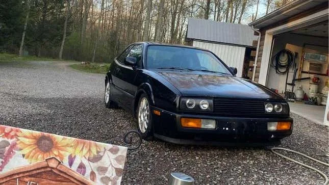 Image for article titled Toyota MR2, Volkswagen-Engine Trike, Chevy Malibu Stock Car: The Dopest Cars I Found For Sale Online