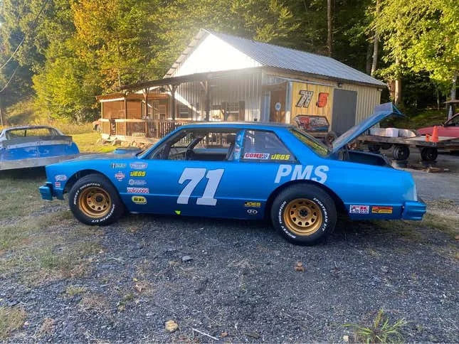 Image for article titled Toyota MR2, Volkswagen-Engine Trike, Chevy Malibu Stock Car: The Dopest Cars I Found For Sale Online