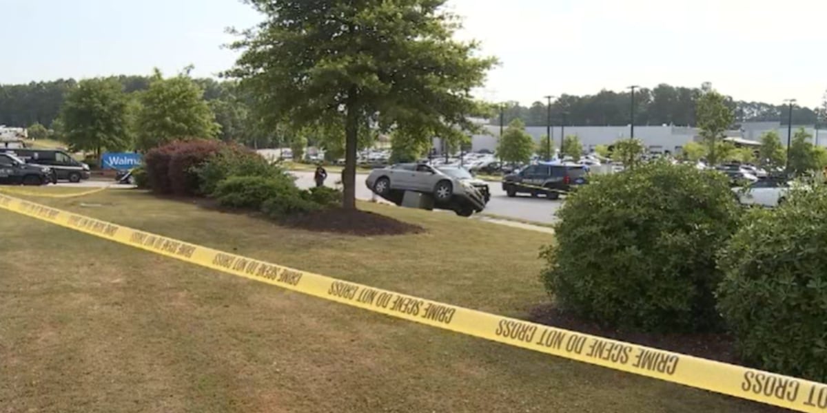 Police find woman shot to death inside car in Stonecrest
