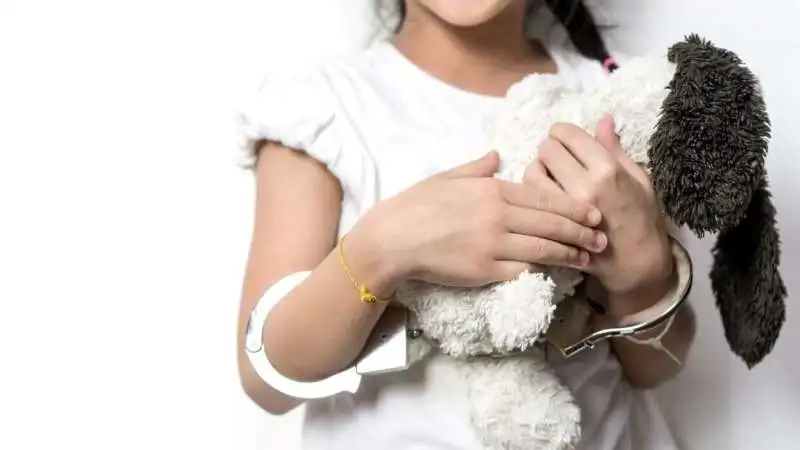 Parental legal system involvement linked to adverse child mental health