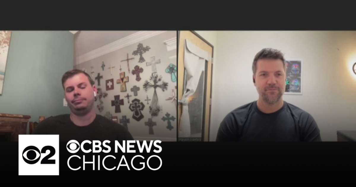 Marine veteran finds purpose while overcoming mental health issues, brain injury