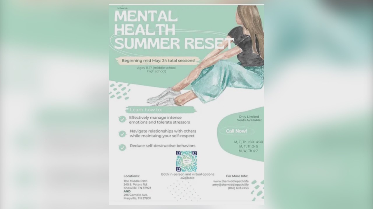 Sponsored Content: The Middle Path to offer Mental Health Summer Reset