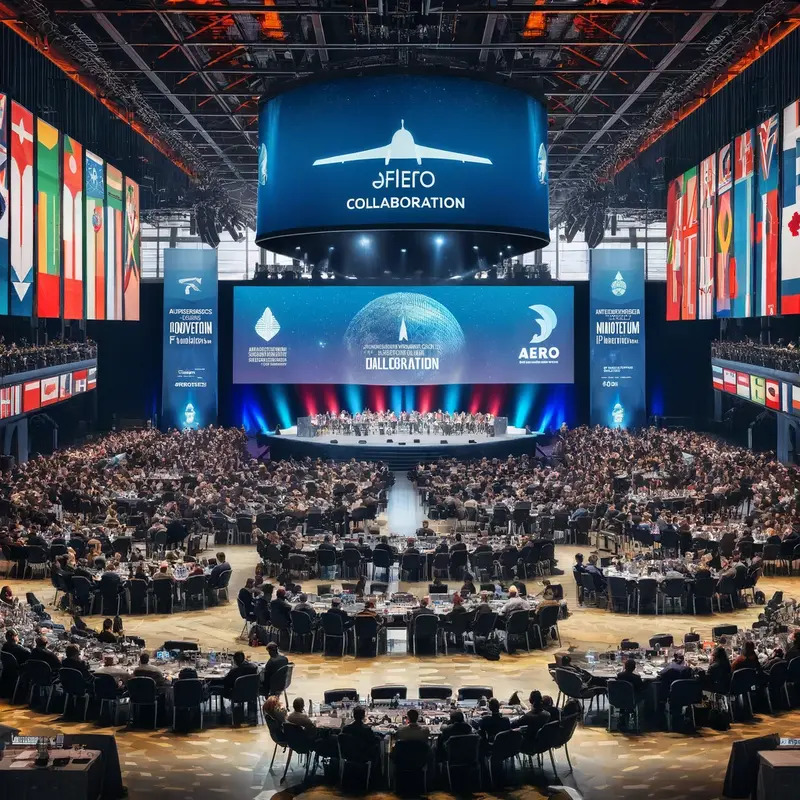 Aéro Montréal Hosts Successful 9th International Aerospace Innovation Forum, Highlights Global Collaboration – Travel And Tour World