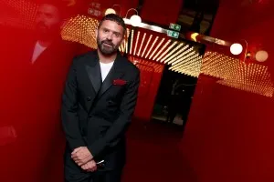 CAP D'ANTIBES, FRANCE - MAY 23: Alexandre Mattiussi poses during the amfAR Cannes Gala 30th edition presented by Chopard And Red Sea International Film Festivalat Hotel du Cap-Eden-Roc on May 23, 2024 in Cap d'Antibes, France.  (Photo by Pascal Le Segretain/amfAR/Getty Images for amfAR)