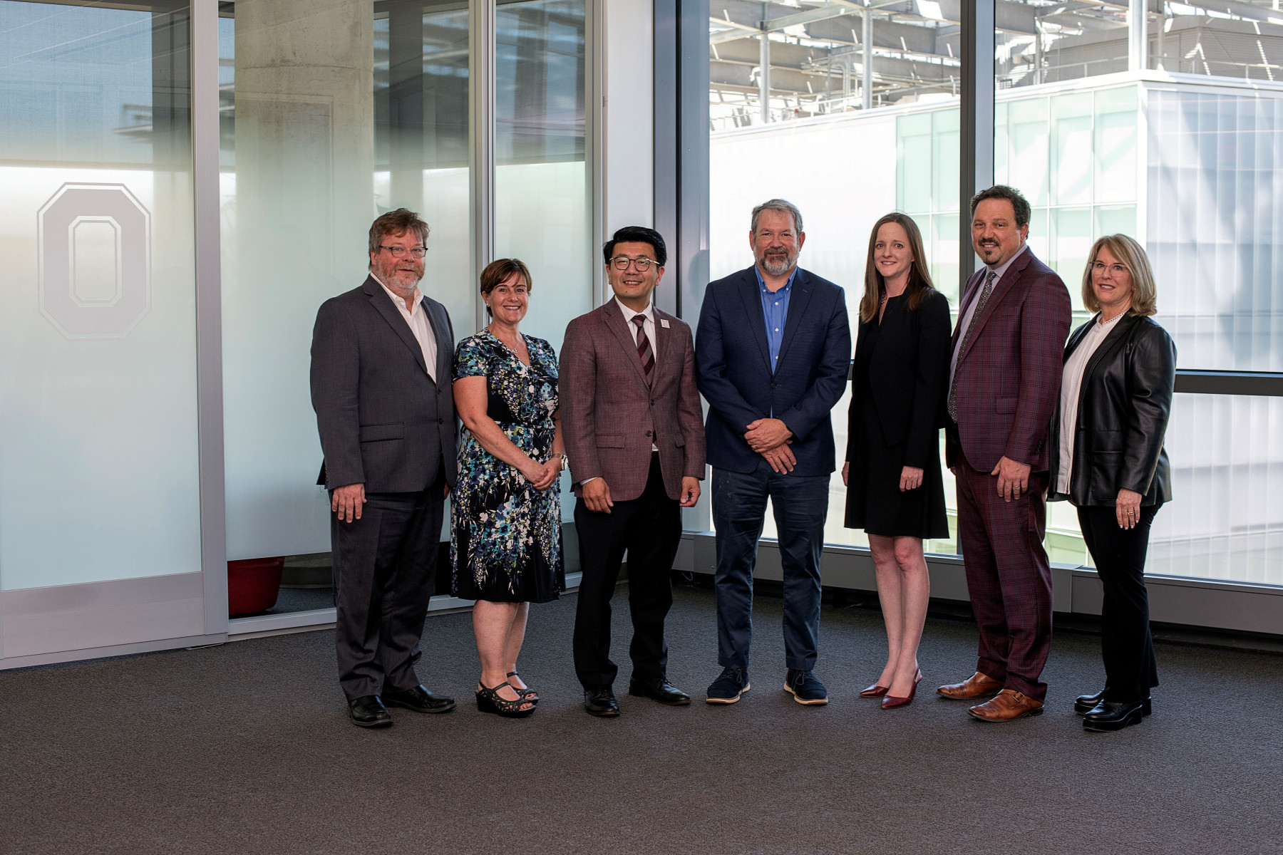 NIMH director discusses progress, opportunities for research during visit at Ohio State