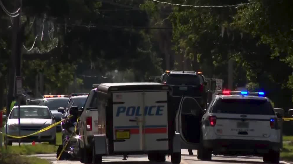 Volusia County elementary school student struck by car, hospitalized with serious injuries
