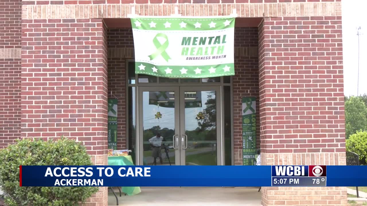 Area agencies spread word about Mental Health Awareness
