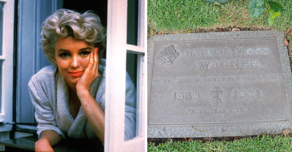 8 Celebrities Whose Deaths Remain a Mystery: Natalie Wood, Marilyn Monroe and More