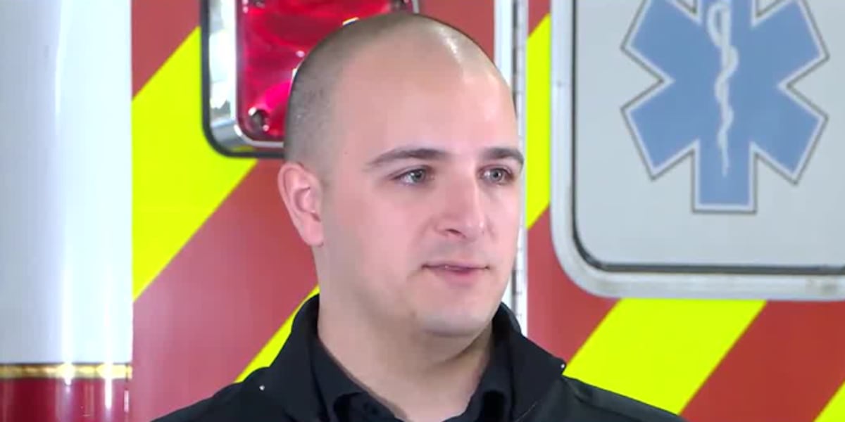 Medina Co. 1st responders discuss mental health struggles on the job: ‘You don’t want to show weakness’