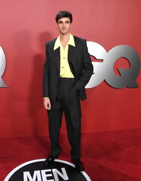 Bottega Veneta Jacob Elordi