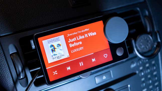 Spotify is making its ‘Car Thing’ device trash — infuriating customers who bought it