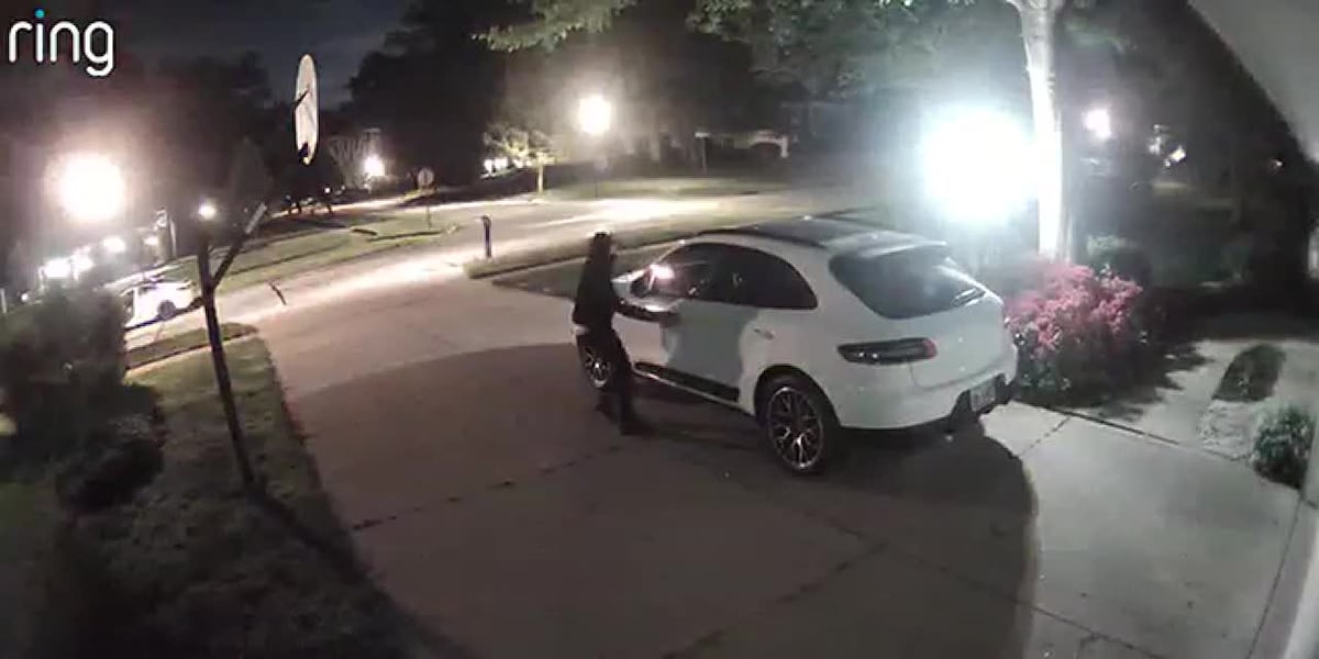 Advice from Westlake police on how to avoid car theft: ‘You are not an easy victim’