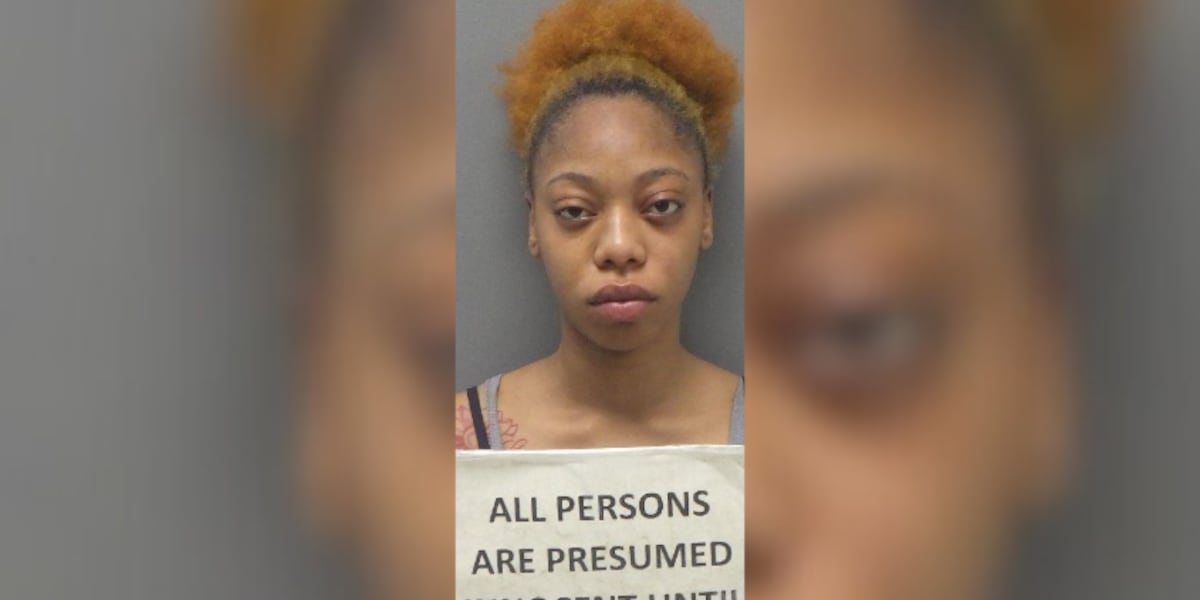 Woman asks man for help getting car out of mud after allegedly robbing him