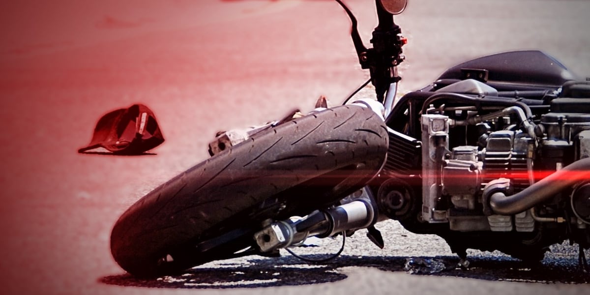 Car-motorcycle collision reported late Friday morning in south Topeka