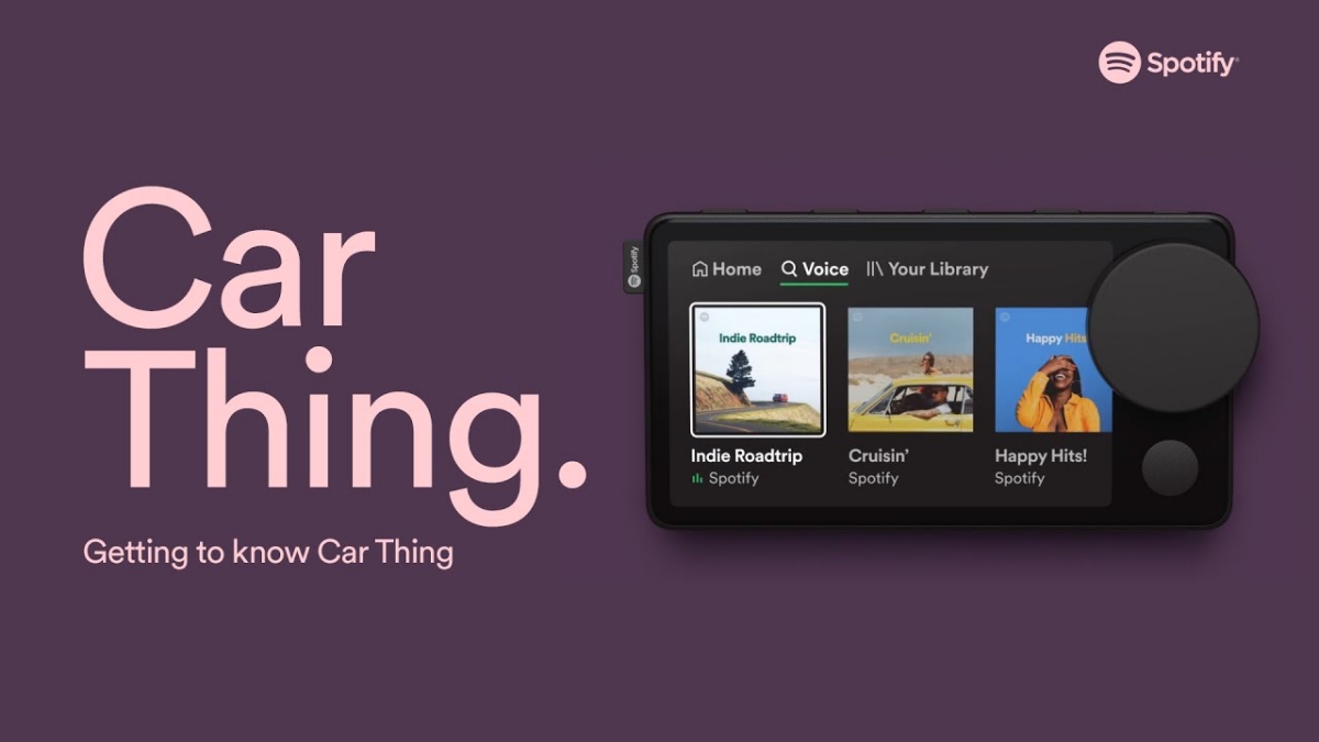 Spotify to brick all Car Thing devices