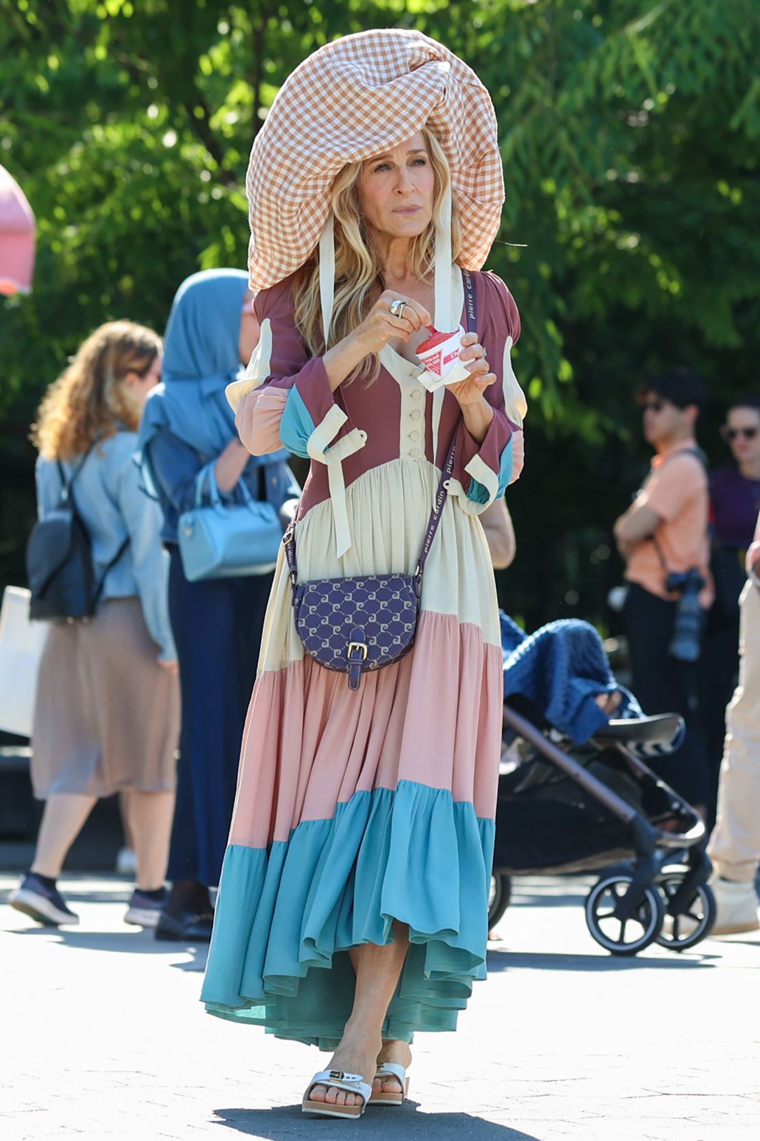 And just like that… Has the tide turned on Carrie Bradshaw’s style?