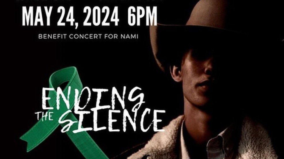 El Paso singer/songwriter hosts ‘Ending the Silence’ benefit for mental health awareness