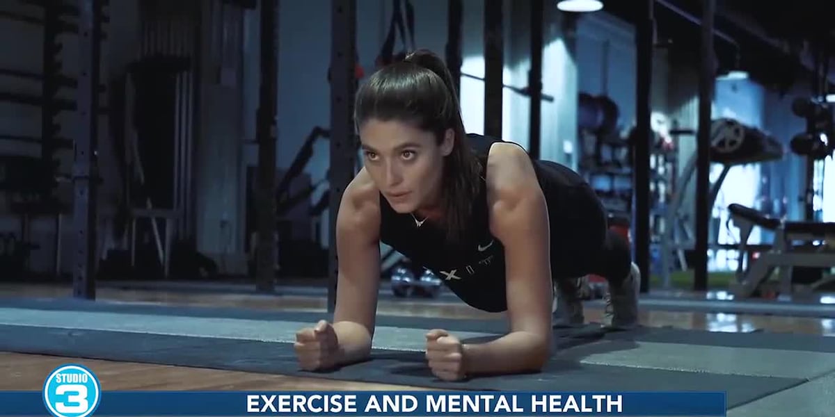 Exercise and mental health