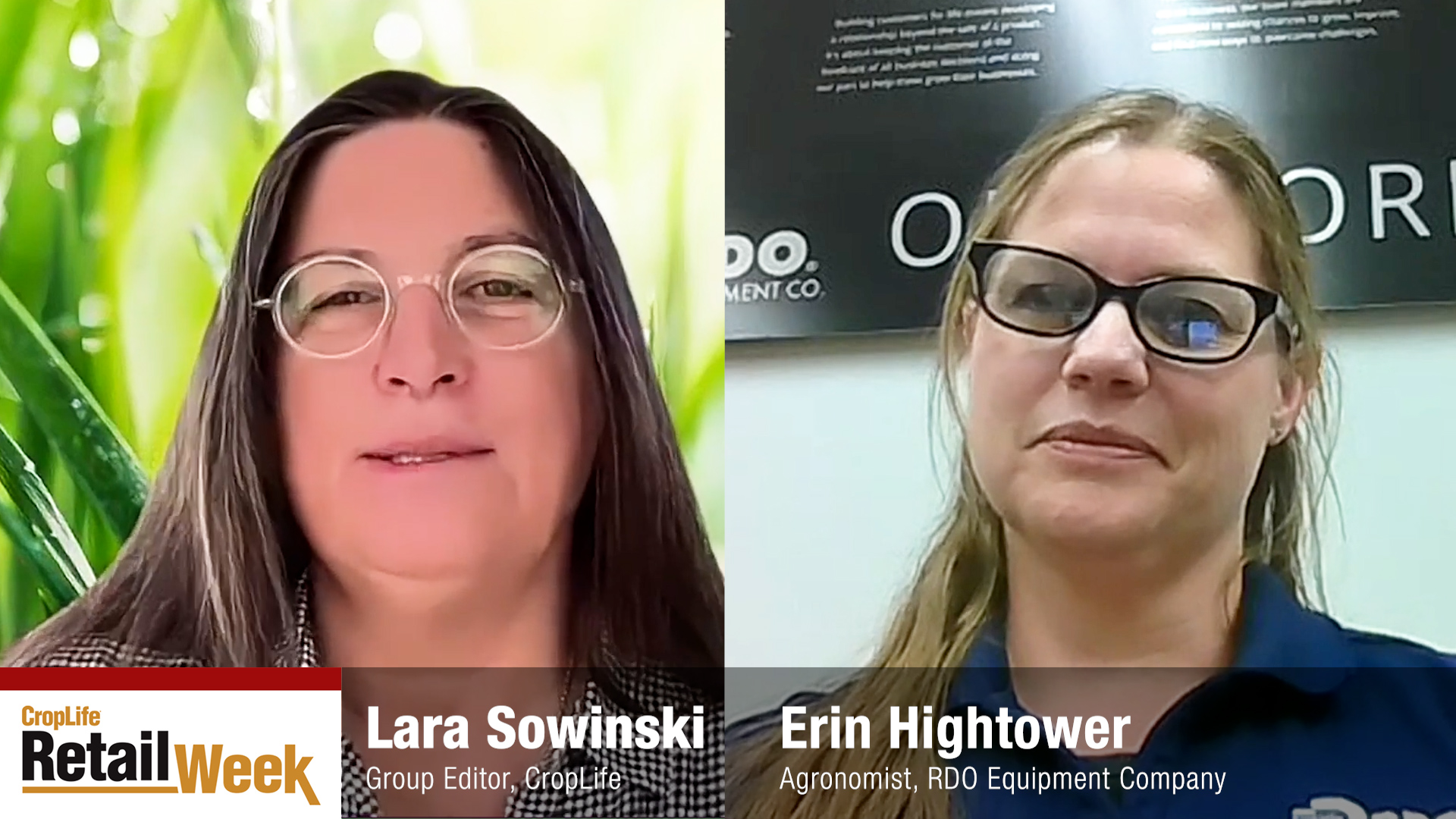 CropLife Retail Week: RDO Equipment’s Erin Hightower on Ag Technology Onboarding