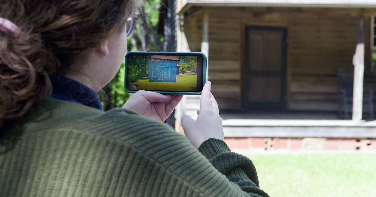 AR Technology awakens past at Andalusia through self-guided tours
