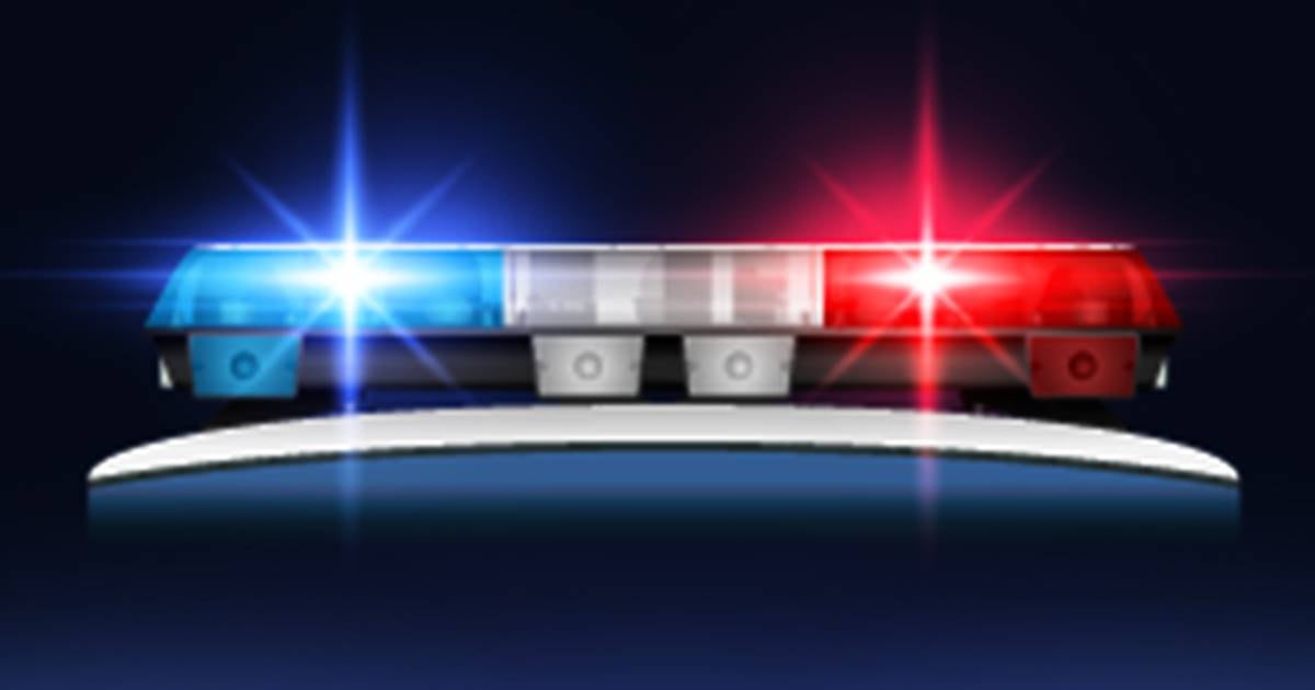 Person dead after shooting gun inside Woodstock home, then crashing car during police pursuit Friday