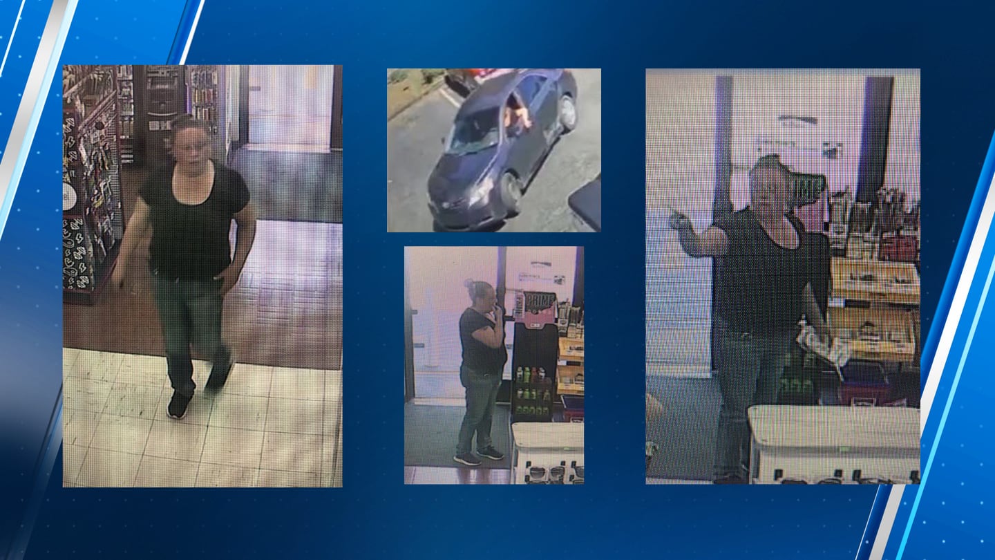 Olympia woman steals from store, sets fire to employee’s car