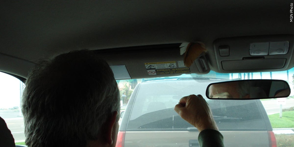Springfield mental health official shares how to best handle road rage situations