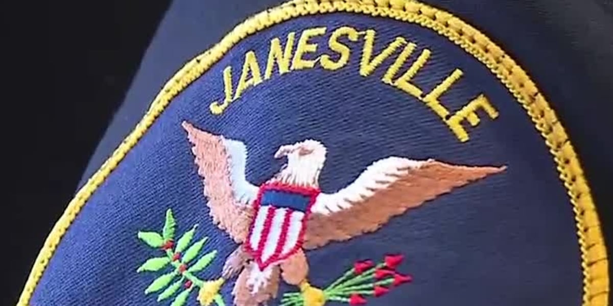 Janesville Police Department announces new patrol squad car design