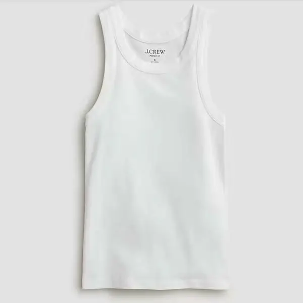 J.Crew Perfect-Fit High-Neck Tank