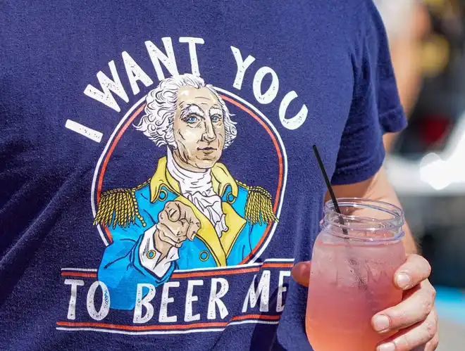 Fans dress to impress on Thursday, May 23, 2024, during Carb Day ahead of the 108th running of the Indianapolis 500 at Indianapolis Motor Speedway.