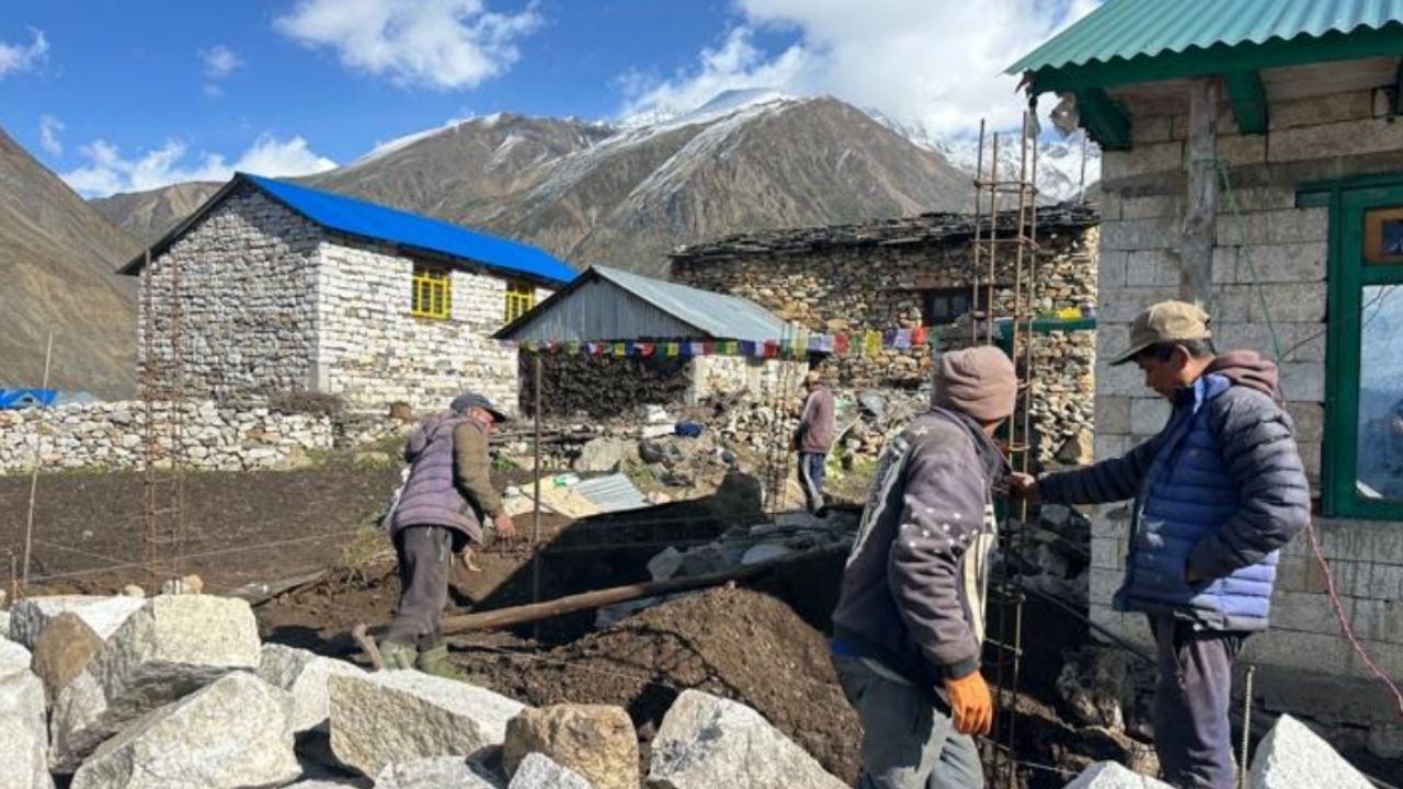 Operational Update: Boosting Rural Health in Nepal, Dengue Relief in Mexico, Mental Health in the US