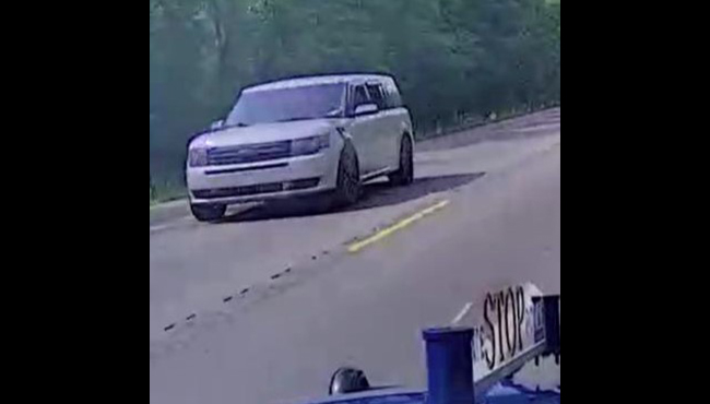 MSP seeks car that fled from police