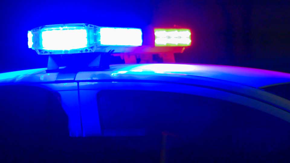Two in hospital after car hits motorcycle in Seymour
