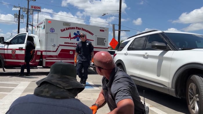 San Antonio mental health response program in middle of rapid expansion