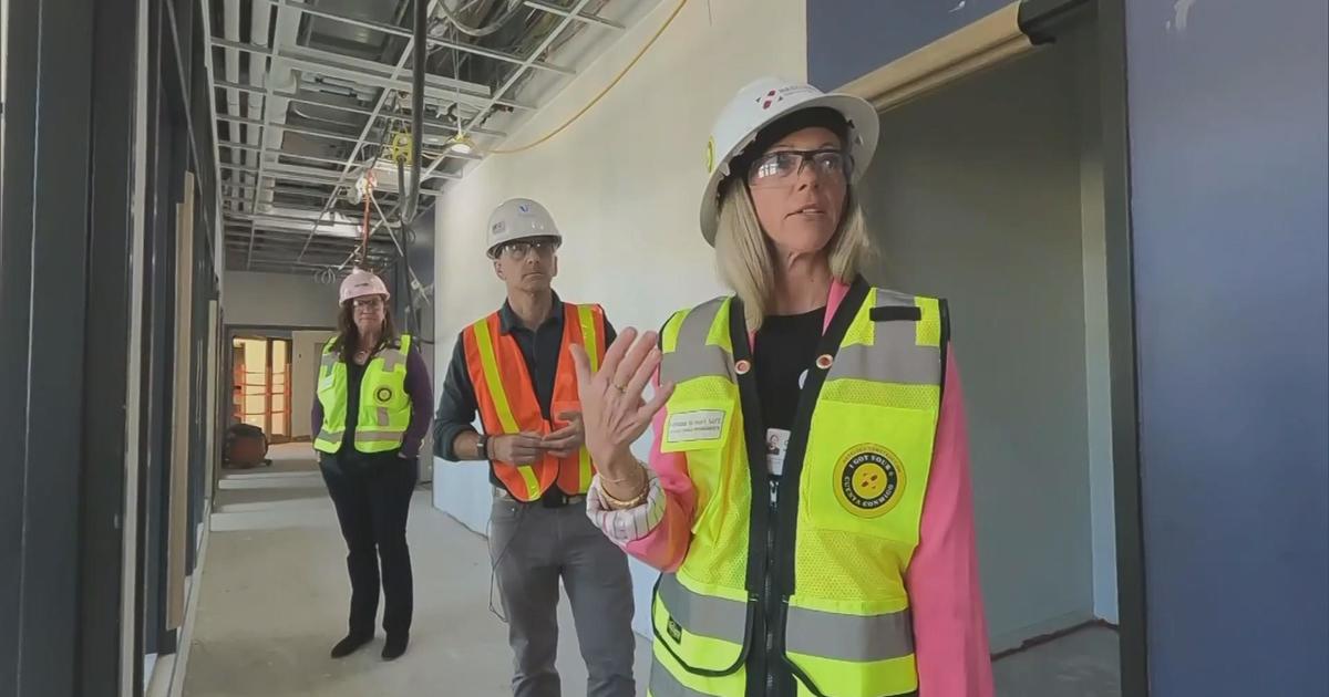 New mental health facility helps cover the drought for help in mountain regions