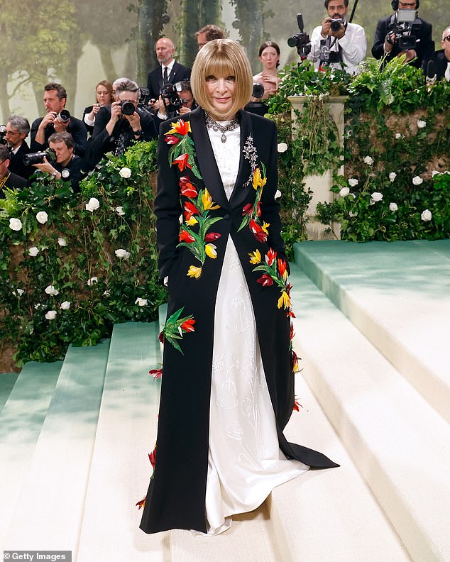 EDEN CONFIDENTIAL: Anna Wintour’s Vogue office move is creating ‘envy’